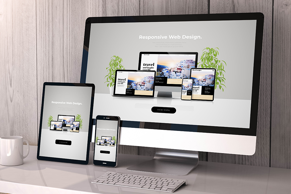 ウェブサイト制作